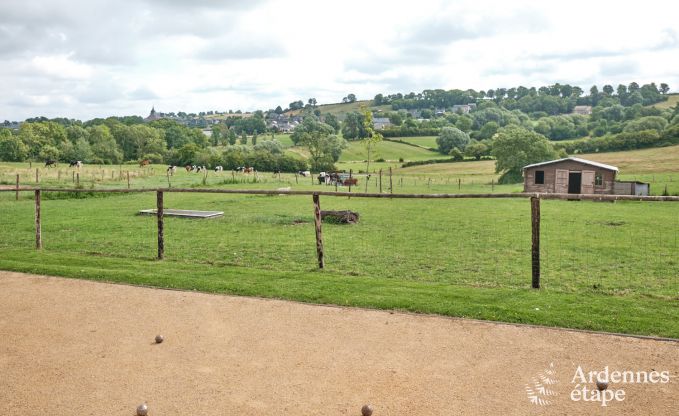 Cottage in Thimister-Clermont voor 8/9 personen in de Ardennen