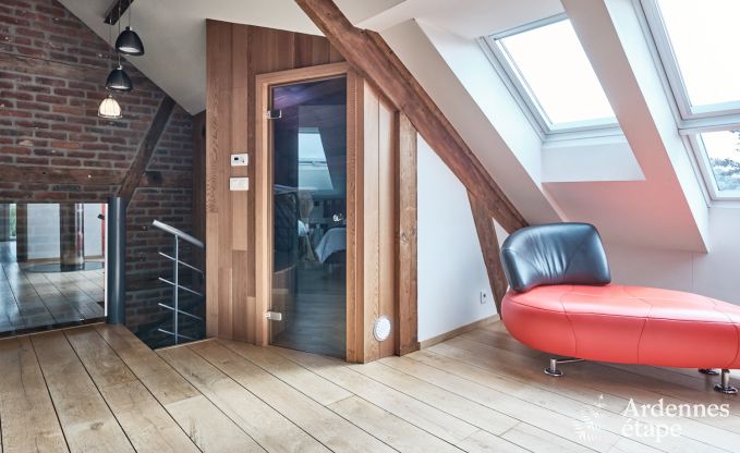 Cottage in Thimister-Clermont voor 8/9 personen in de Ardennen