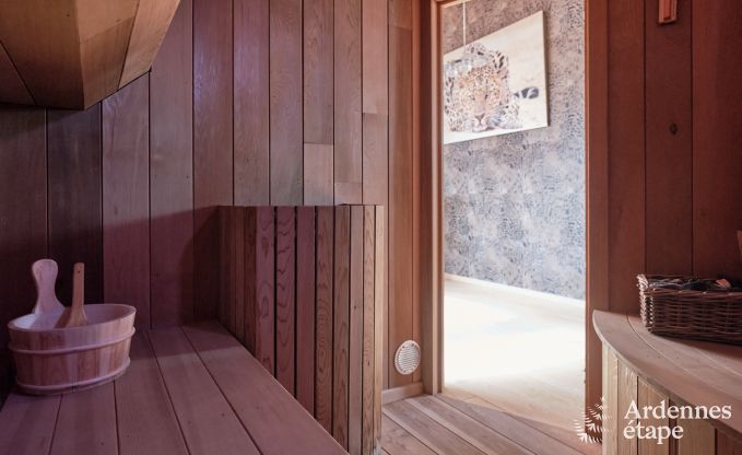 Cottage in Thimister-Clermont voor 8/9 personen in de Ardennen