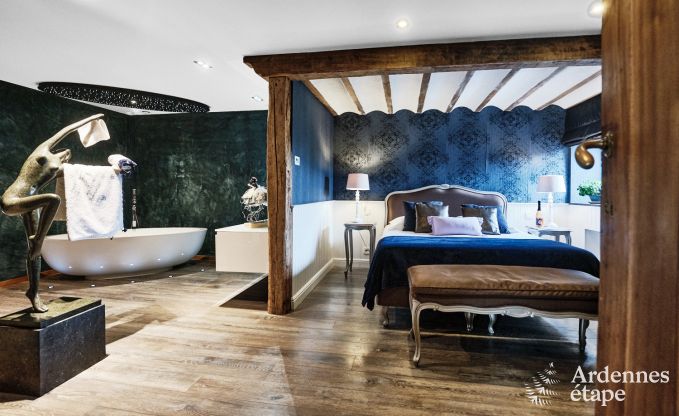 Cottage in Thimister-Clermont voor 8/9 personen in de Ardennen