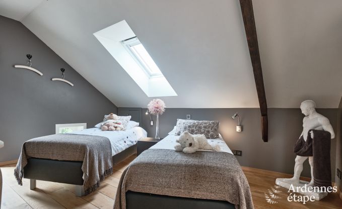 Cottage in Thimister-Clermont voor 8/9 personen in de Ardennen