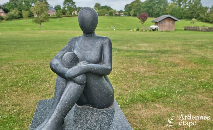 Cottage in Thimister-Clermont voor 8/9 personen in de Ardennen
