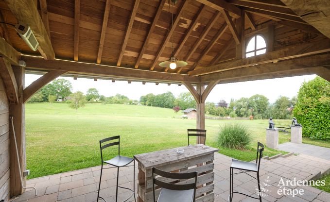 Cottage in Thimister-Clermont voor 8/9 personen in de Ardennen