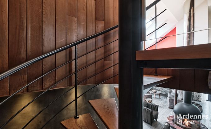 Cottage in Thimister-Clermont voor 8/9 personen in de Ardennen