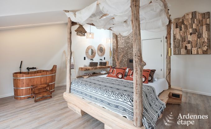 Cottage in Thimister-Clermont voor 4/6 personen in de Ardennen