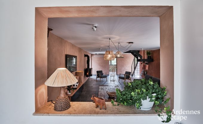 Cottage in Thimister-Clermont voor 4/6 personen in de Ardennen