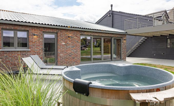 Cottage in Thimister-Clermont voor 4/6 personen in de Ardennen