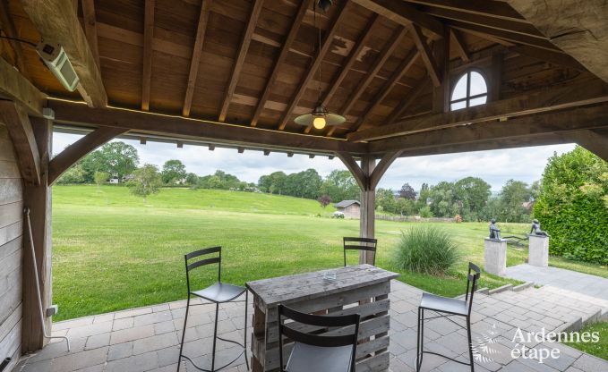 Cottage in Thimister-Clermont voor 4/6 personen in de Ardennen