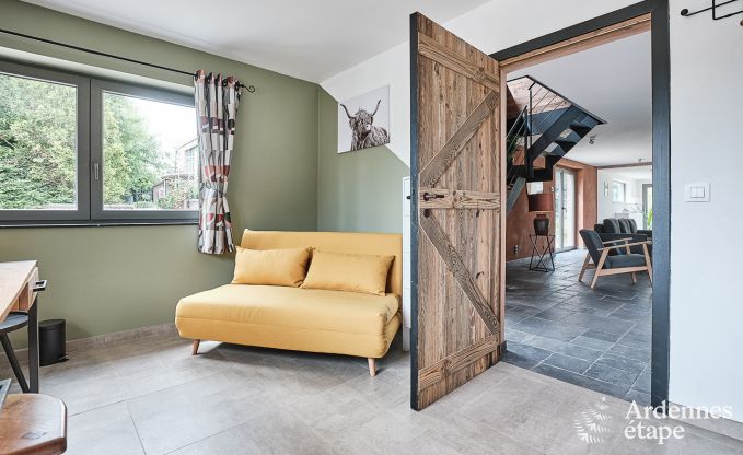 Cottage in Thimister-Clermont voor 4/6 personen in de Ardennen