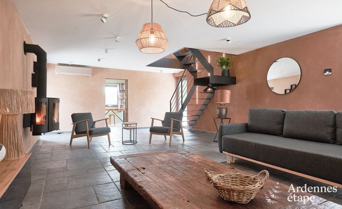 Cottage in Thimister-Clermont voor 4/6 personen in de Ardennen