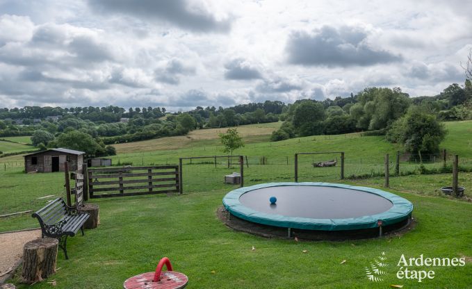 Cottage in Thimister-Clermont voor 4/6 personen in de Ardennen