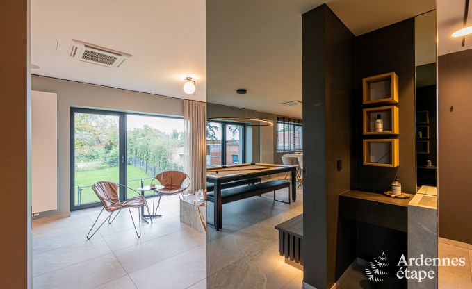 Loft voor 2 met jacuzzi in Thimister-Clermont