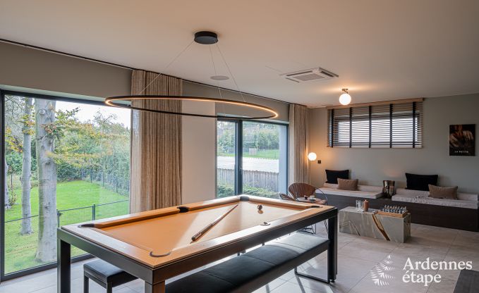 Loft voor 2 met jacuzzi in Thimister-Clermont