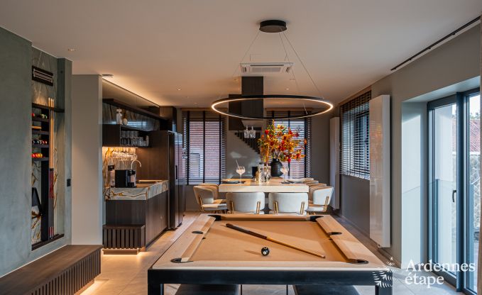 Loft voor 2 met jacuzzi in Thimister-Clermont