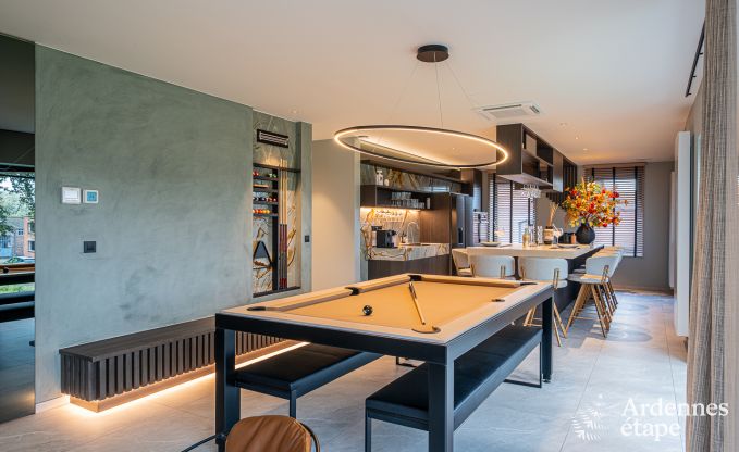 Loft voor 2 met jacuzzi in Thimister-Clermont