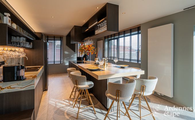 Loft voor 2 met jacuzzi in Thimister-Clermont