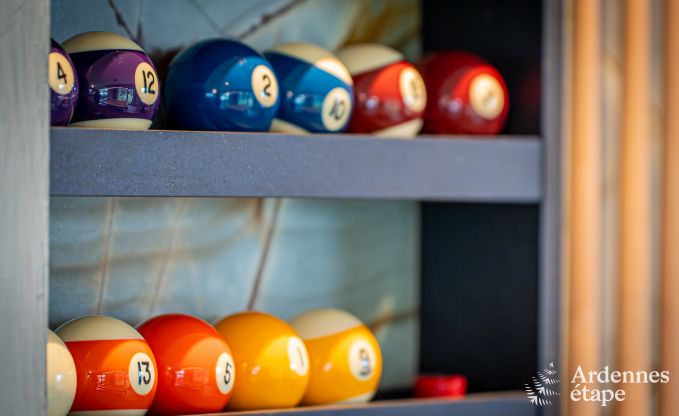 Loft voor 2 met jacuzzi in Thimister-Clermont