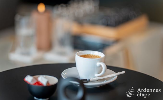 Loft voor 2 met jacuzzi in Thimister-Clermont