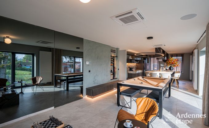 Loft voor 2 met jacuzzi in Thimister-Clermont