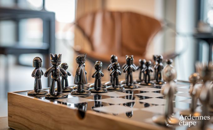 Comfortabele loft voor 4 personen in Thimister-Clermont