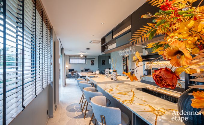 Comfortabele loft voor 4 personen in Thimister-Clermont