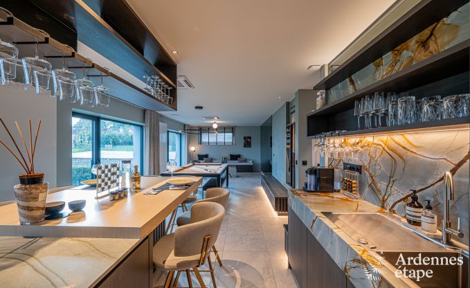 Comfortabele loft voor 4 personen in Thimister-Clermont