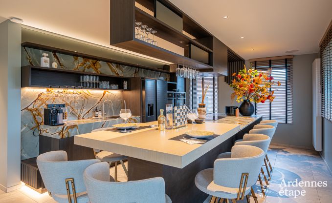 Comfortabele loft voor 4 personen in Thimister-Clermont