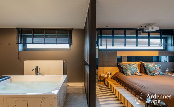 Comfortabele loft voor 4 personen in Thimister-Clermont