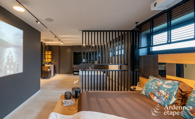 Comfortabele loft voor 4 personen in Thimister-Clermont