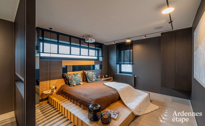 Comfortabele loft voor 4 personen in Thimister-Clermont