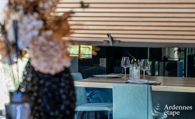 Romantische loft voor 2 p. met wellness en projectieruimte in Thimister-Clermont