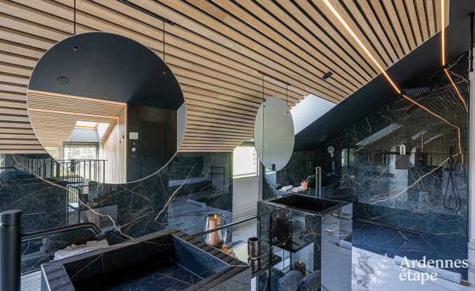 Romantische loft voor 2 p. met wellness en projectieruimte in Thimister-Clermont