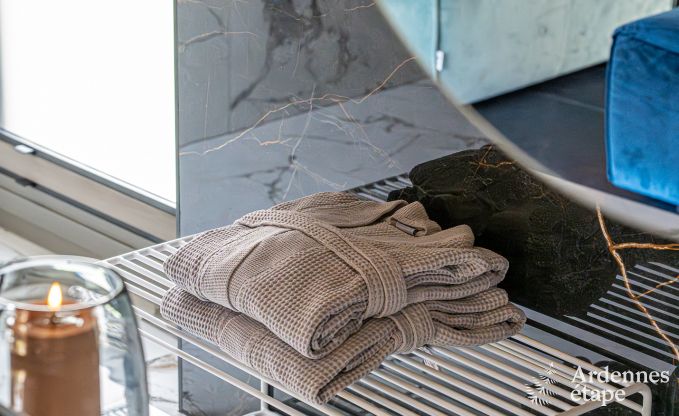 Romantische loft voor 2 p. met wellness en projectieruimte in Thimister-Clermont