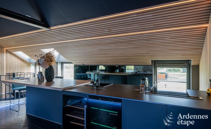 Romantische loft voor 2 p. met wellness en projectieruimte in Thimister-Clermont