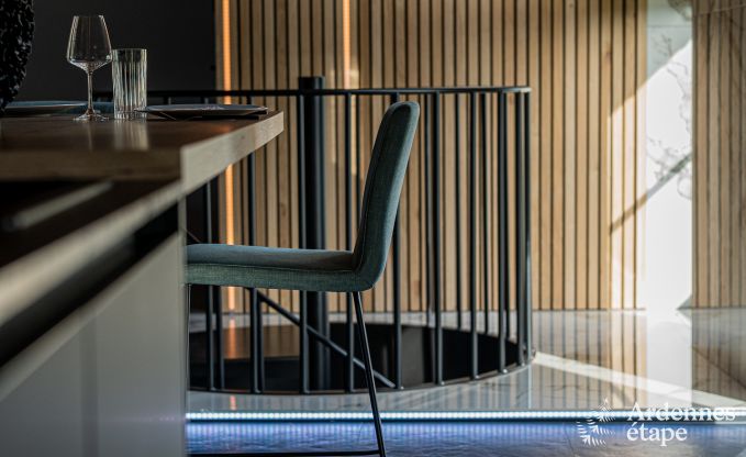 Romantische loft voor 2 p. met wellness en projectieruimte in Thimister-Clermont