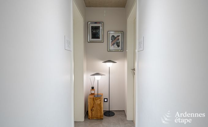 Romantische loft voor 2 p. met wellness en projectieruimte in Thimister-Clermont