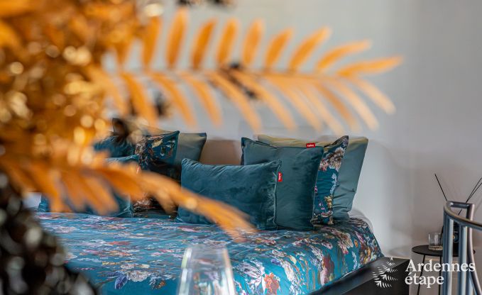 Romantische loft voor 2 p. met wellness en projectieruimte in Thimister-Clermont