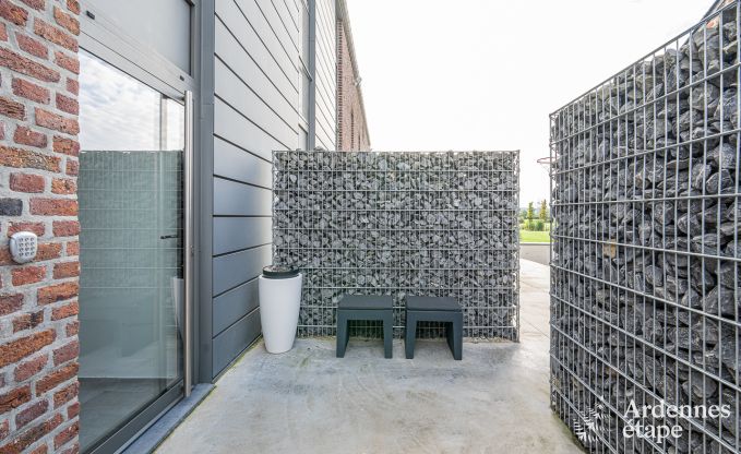 Romantische loft voor 2 p. met wellness en projectieruimte in Thimister-Clermont