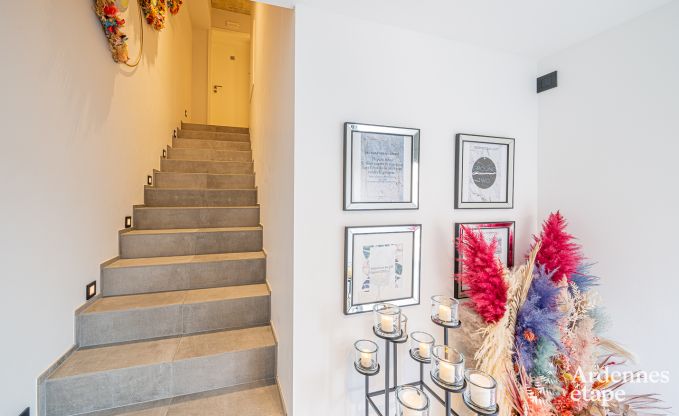 Romantische loft voor 2 p. met wellness en projectieruimte in Thimister-Clermont