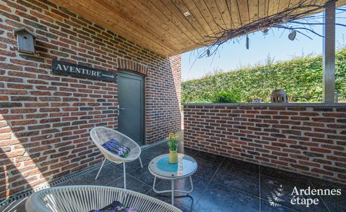 Vakantiehuis in Thimister-Clermont voor 5 personen in de Ardennen