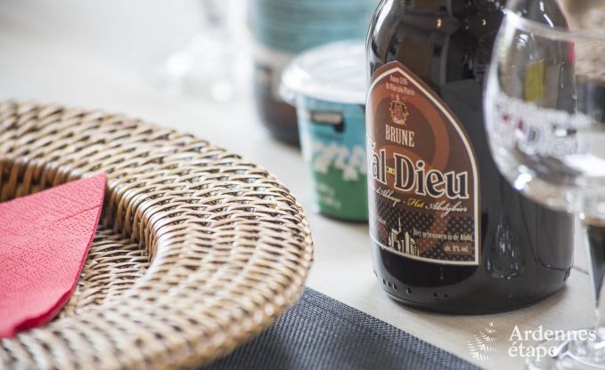 Vakantiehuis in Thimister-Clermont voor 5 personen in de Ardennen