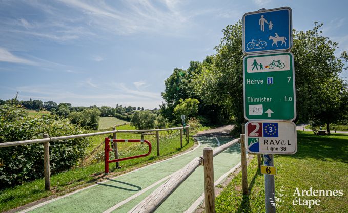 Vakantiehuis in Thimister-Clermont voor 5 personen in de Ardennen