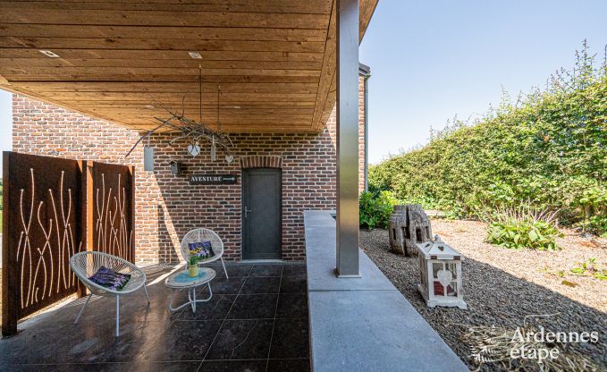 Vakantiehuis in Thimister-Clermont voor 5 personen in de Ardennen