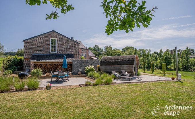 Vakantiehuis in Thimister-Clermont voor 5 personen in de Ardennen