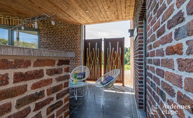 Vakantiehuis in Thimister-Clermont voor 5 personen in de Ardennen