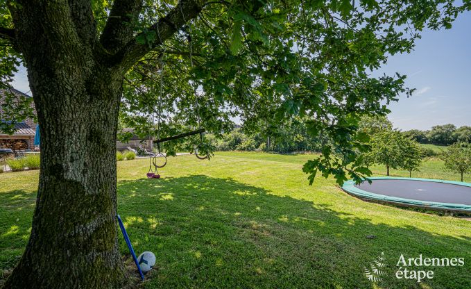 Vakantiehuis in Thimister-Clermont voor 5 personen in de Ardennen