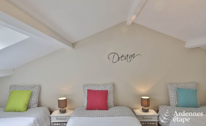 Vakantiehuis in Thimister-Clermont voor 5 personen in de Ardennen