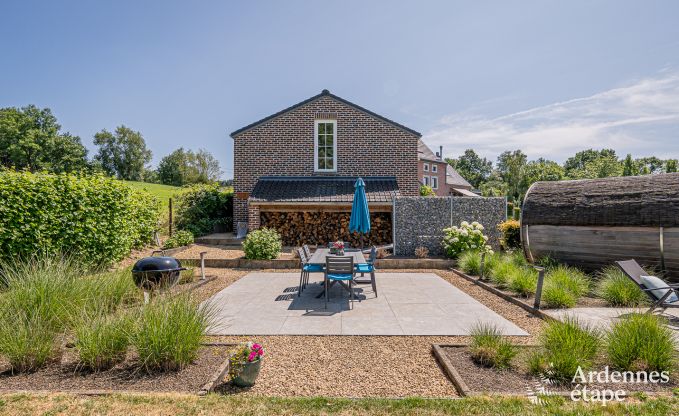 Vakantiehuis in Thimister-Clermont voor 5 personen in de Ardennen