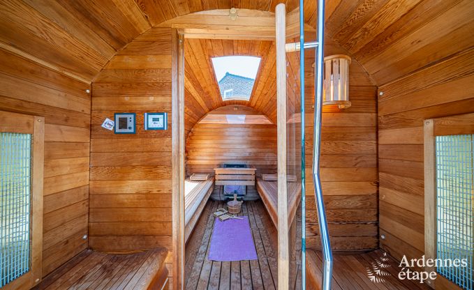 Vakantiehuis in Thimister-Clermont voor 5 personen in de Ardennen