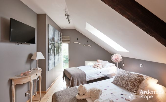 Cottage in Thimister-Clermont voor 8/9 personen in de Ardennen